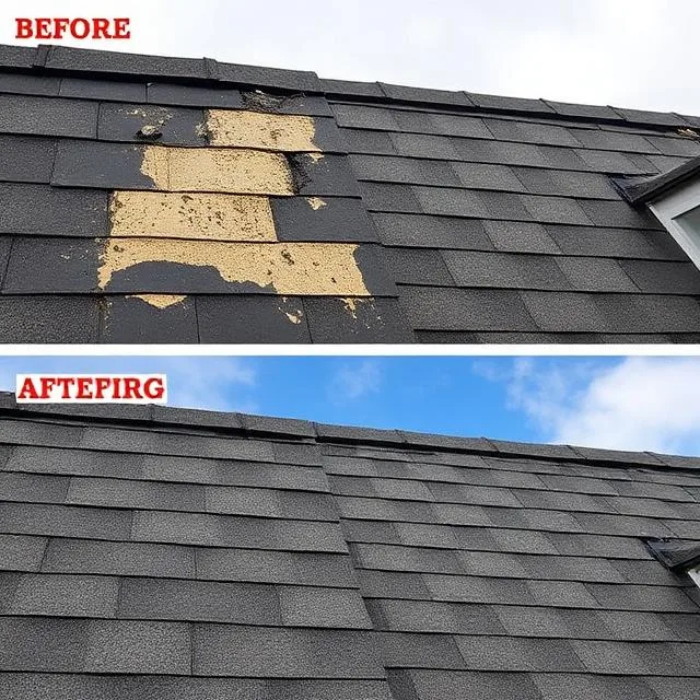 Roof Repair Near Me in Leicester, NC near me
